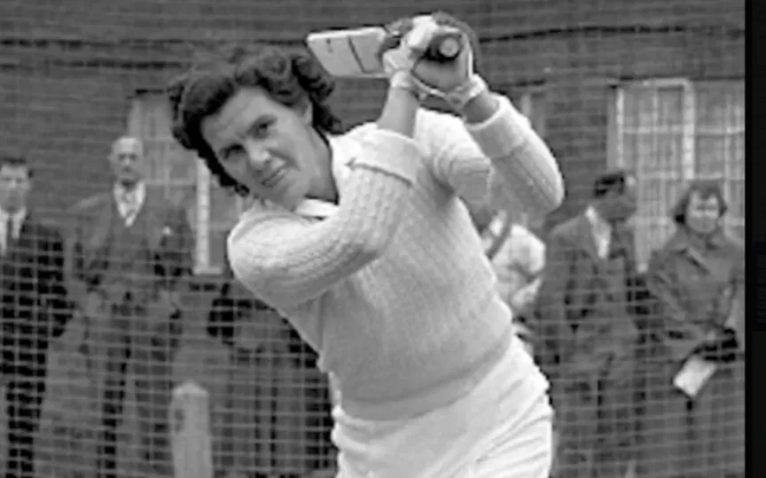 Century + 10 wickets! Betty Wilson, a name etched in history as a golden record-maker